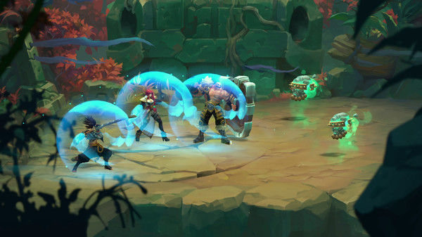 Ruined King: A League of Legends Story™