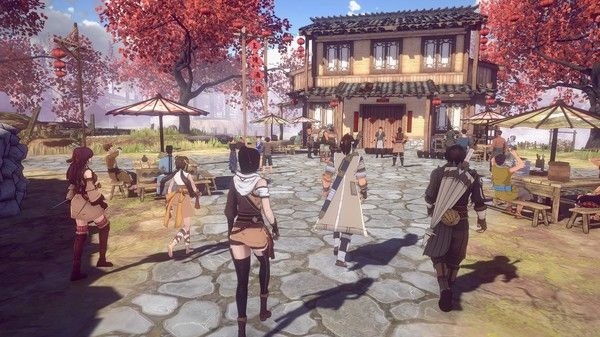 Path Of Wuxia