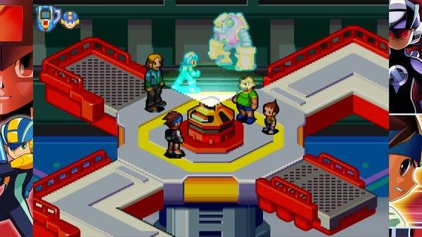 洛克人EXE 合集2/ROCKMAN EXE 合集2