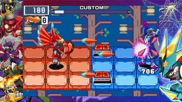 洛克人EXE 合集2/ROCKMAN EXE 合集2