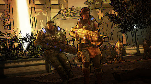 战争机器5/Gears 5