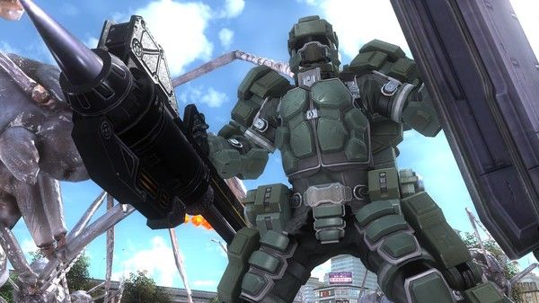 地球防卫军5/EARTH DEFENSE FORCE 5