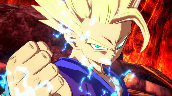 龙珠斗士Z/DRAGON BALL FighterZ