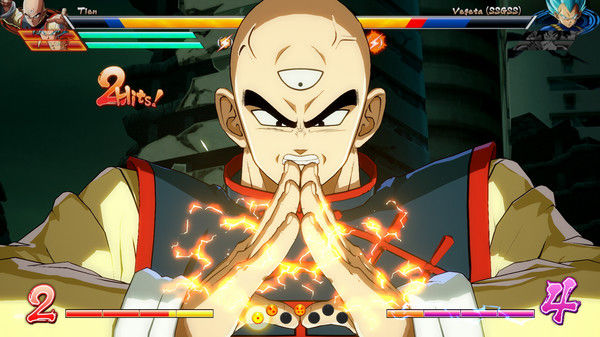 龙珠斗士Z/DRAGON BALL FighterZ