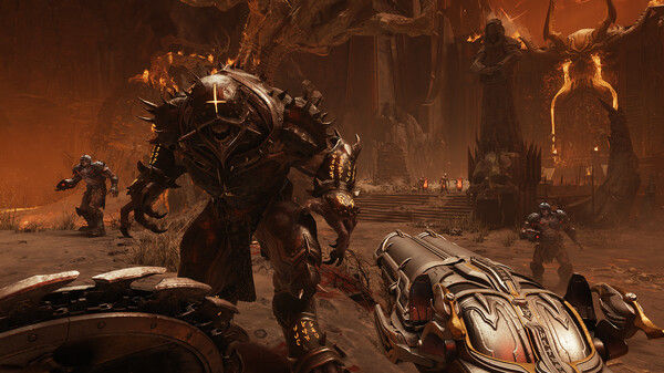 毁灭战士：黑暗时代/DOOM: The Dark Ages