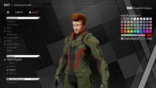 机甲战魔/DAEMON X MACHINA