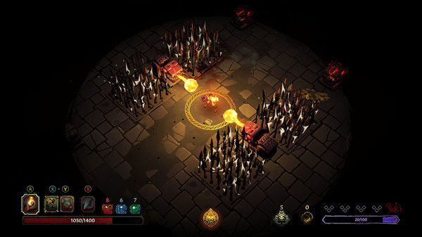 无间冥寺/Curse of the Dead Gods