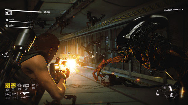 异形：火力精英/Aliens: Fireteam Elite