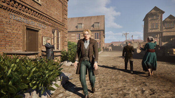 Inspector Schmidt - The Ebbing