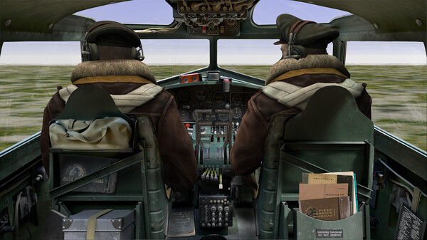 B17飞行堡垒：第八飞行中队重制版/B-17 Flying Fortress : The Mighty 8th Redux
