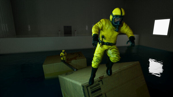 Climb The Backrooms