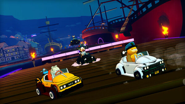 加菲猫卡丁车2:无限漂移/Garfield Kart 2 - All You Can Drift