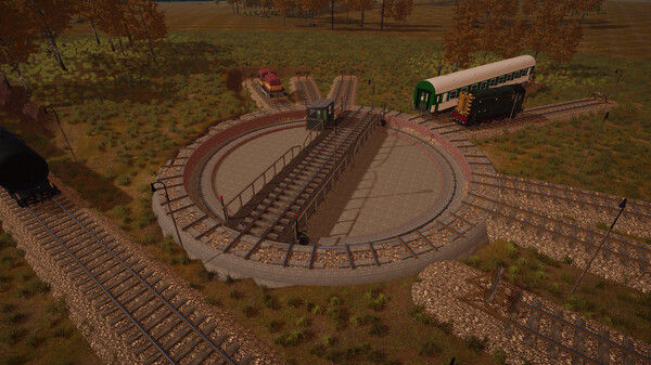 Infinite Rails
