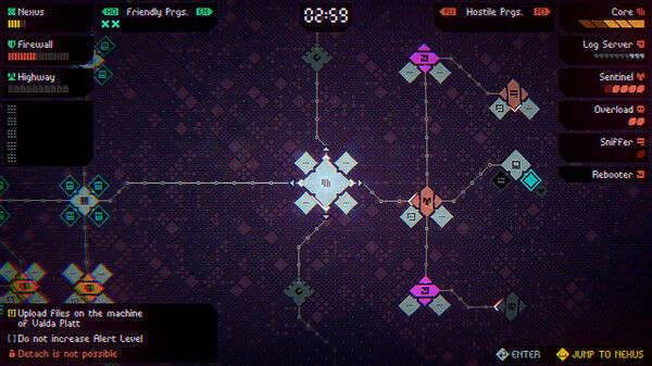 DROP - System Breach