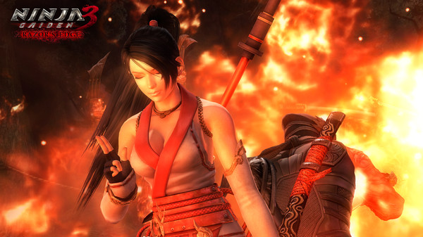 NINJA GAIDEN Σ [NINJA GAIDEN: Master Collection]