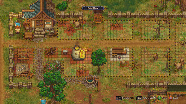 守墓人/Graveyard Keeper