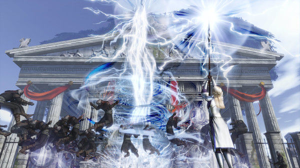 无双大蛇 3/WARRIORS OROCHI 4 / 無雙OROCHI 蛇魔３