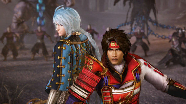 无双大蛇 3/WARRIORS OROCHI 4 / 無雙OROCHI 蛇魔３