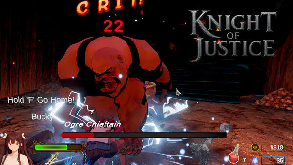 Knight of Justice