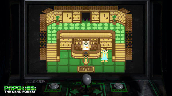 POPGOES Arcade
