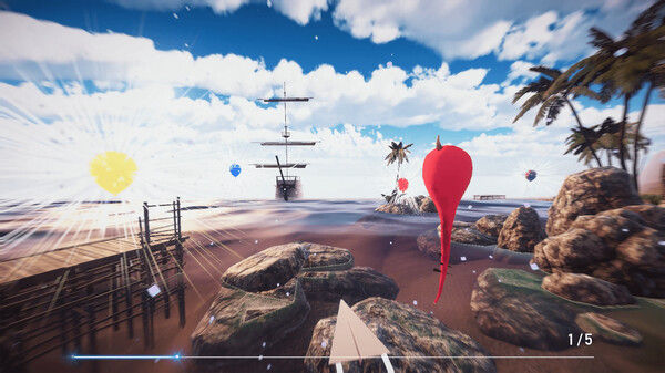Paper Flight - Relic Hunter