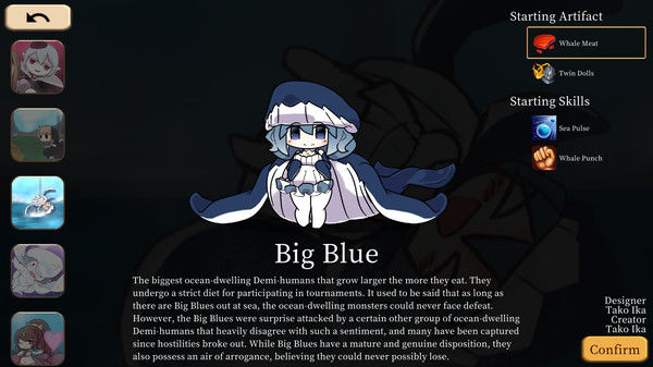 魔物娘竞技场
