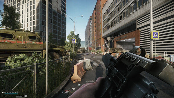 Escape from Tarkov