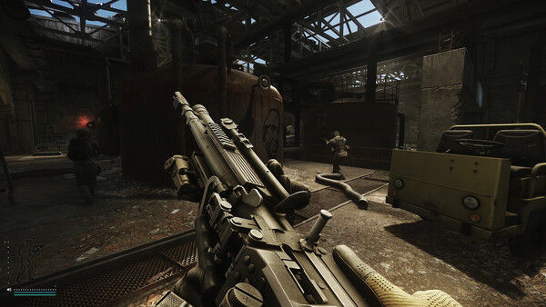 Escape from Tarkov