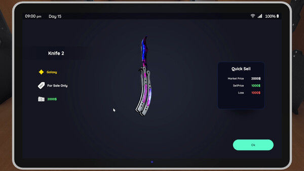 Shooting Range Simulator