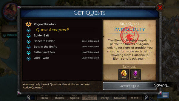 Puzzle Quest:不朽版