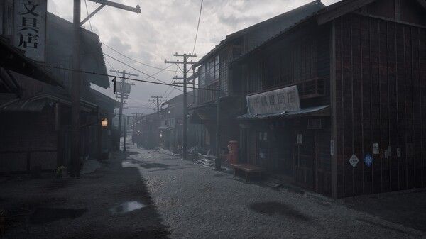 寂静岭f/SILENT HILL f