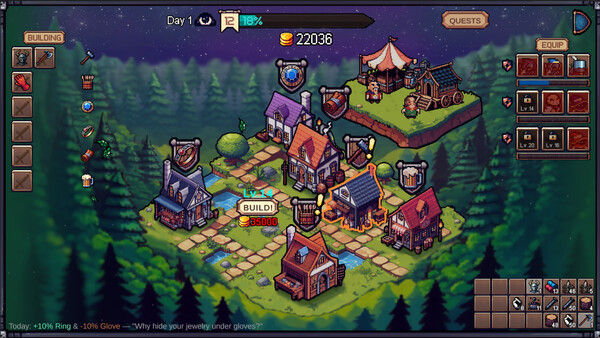 Crafter's Hollow