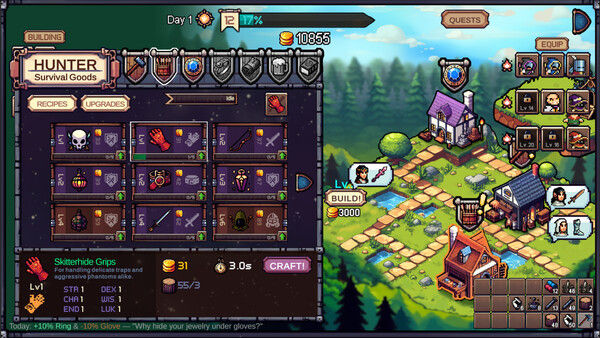 Crafter's Hollow