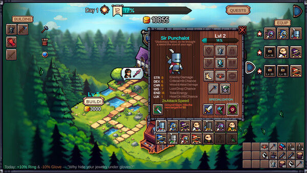Crafter's Hollow