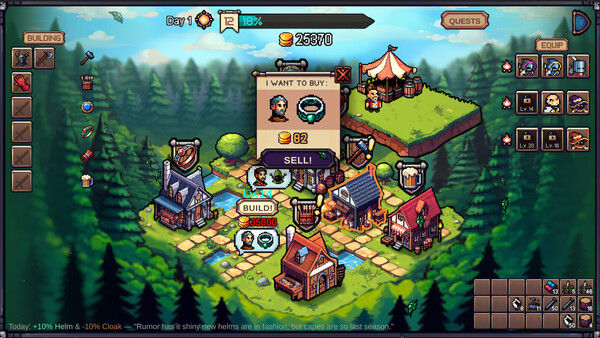 Crafter's Hollow