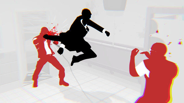 狭间格斗/Fights in Tight Spaces