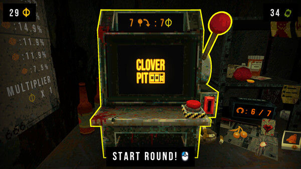 四叶草深渊 CLOVERPIT