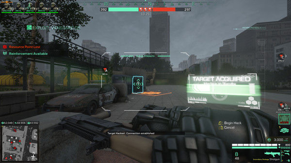 Eximius：夺取前线/Eximius: Seize the Frontline