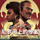 Agatha Christie - Death on the Nile