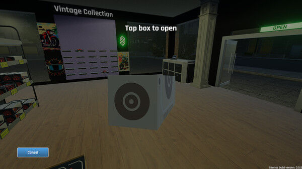 MiniCar Shop Simulator