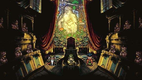 CHRONO TRIGGER®