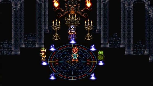 CHRONO TRIGGER®