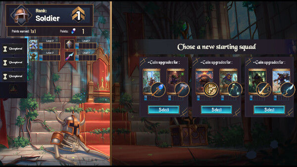 Stash: A Card Looter