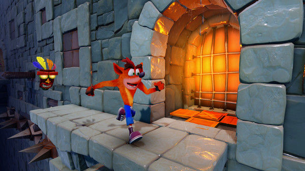 古惑狼疯狂三部曲/Crash Bandicoot™ N. Sane Trilogy