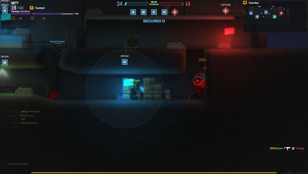 Deadswitch Combat