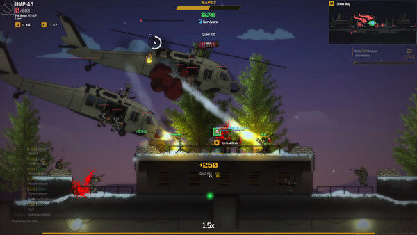Deadswitch Combat