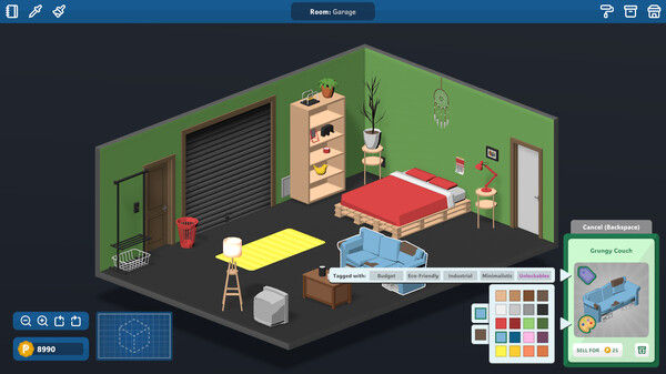 Interior Tales