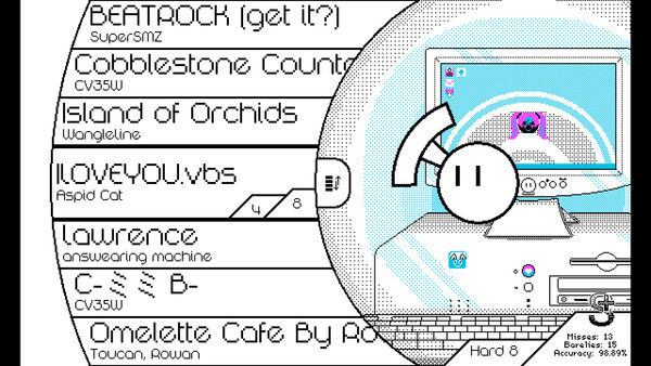 玩转节拍/Beatblock