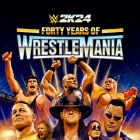 美国职业摔角联盟2K24/WWE 2K24