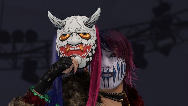 美国职业摔角联盟2K24/WWE 2K24